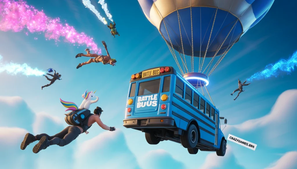 Fortnite PC Game Review 2026