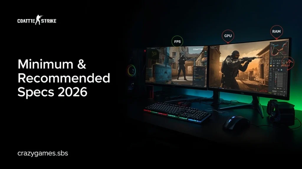 Counter-Strike 2 Review 2026 : Is CS2 Still the King of Tactical Shooters After All These Years?