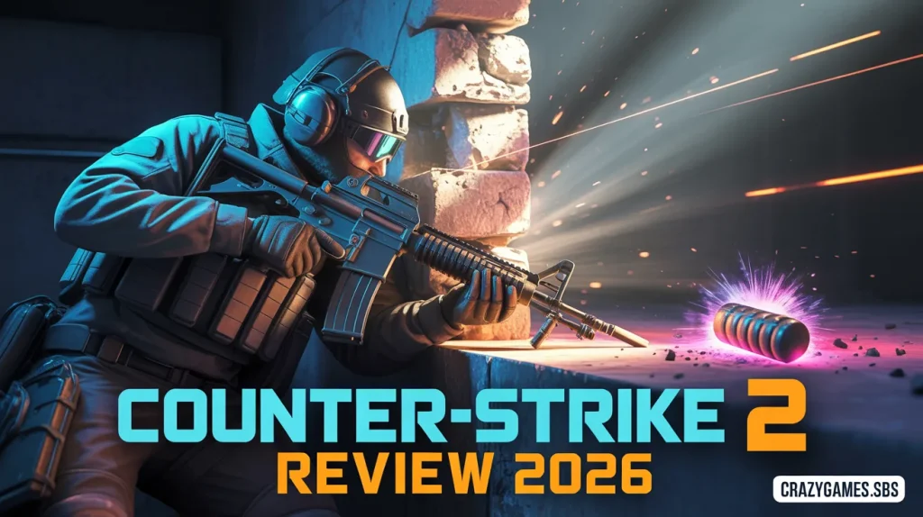 Counter-Strike 2 Review 2026 : Is CS2 Still the King of Tactical Shooters After All These Years?