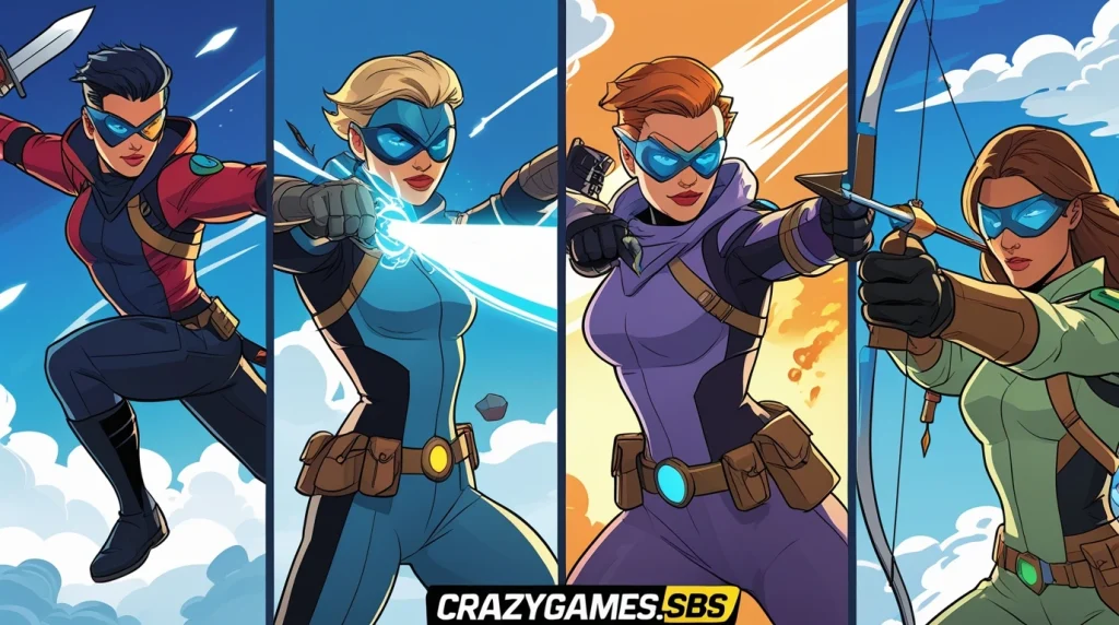 Agents and Roles: Who Should You Play?