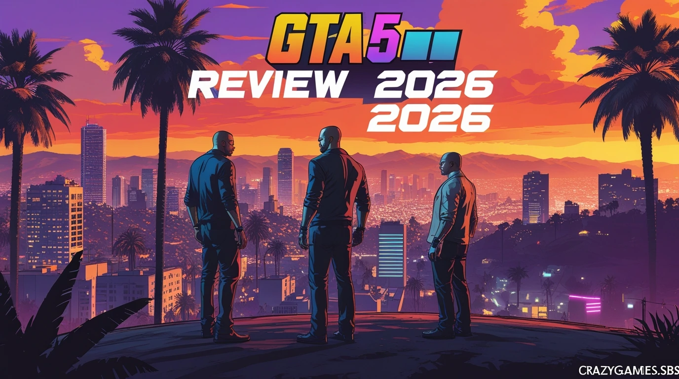 GTA 5 Review 2026