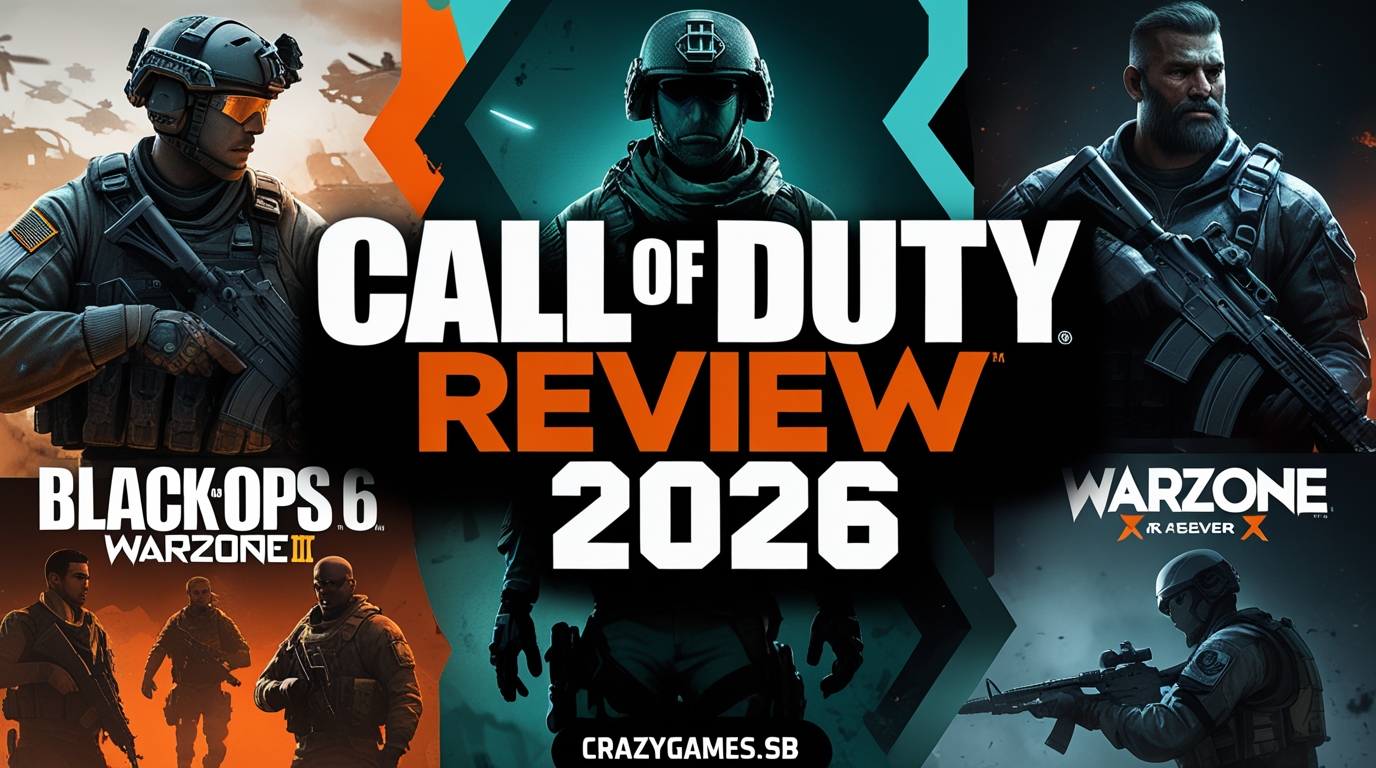 Call of Duty 2026 Review: The Current State of the FPS Giant