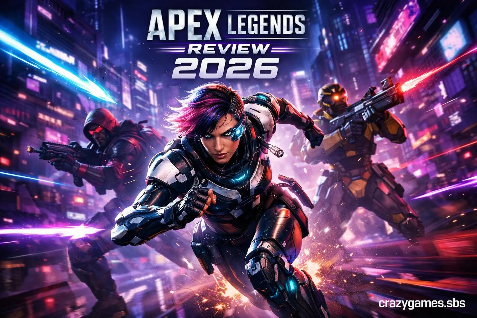 Apex Legends Review 2026