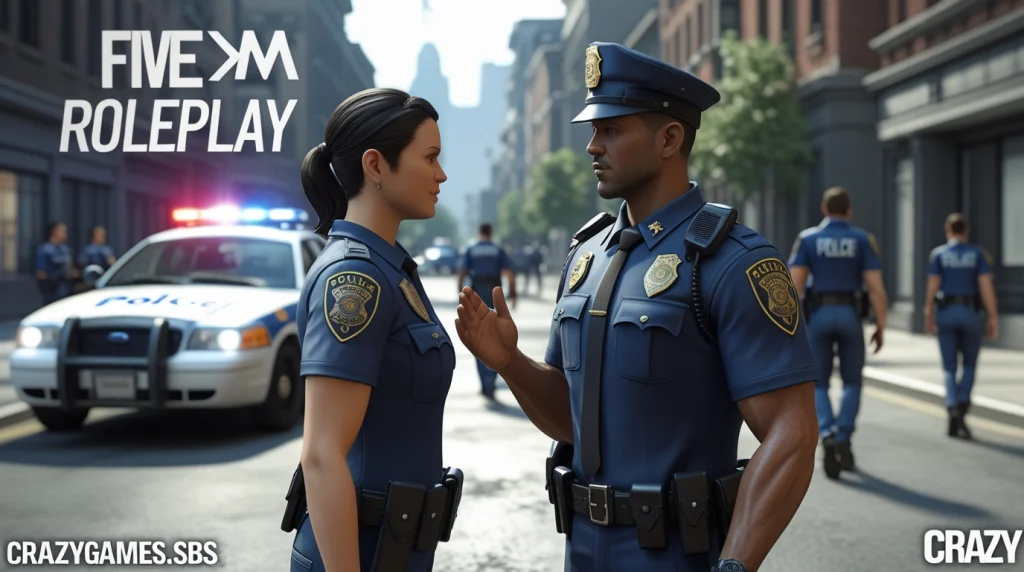 FiveM and the Roleplay Revolution